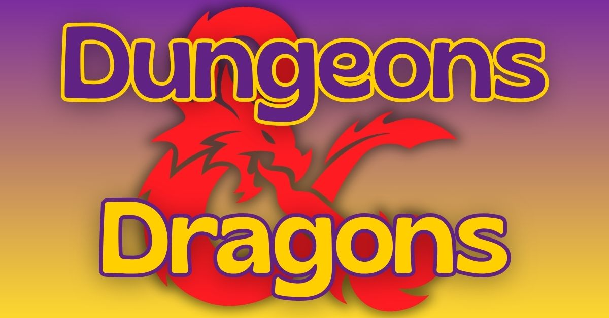 Page Title: Dungeons and Dragons